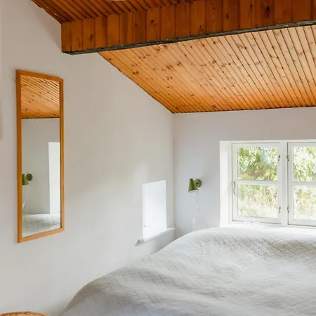 بيت للعطل Less Is A Unique 55 Square Meter Experience كالوندبورج
