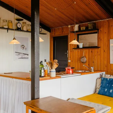 펜션 Less Is A Unique 55 Square Meter Experience 칼룬드보르그