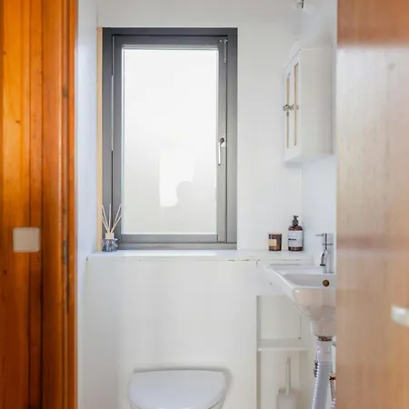 بيت للعطل Less Is A Unique 55 Square Meter Experience *