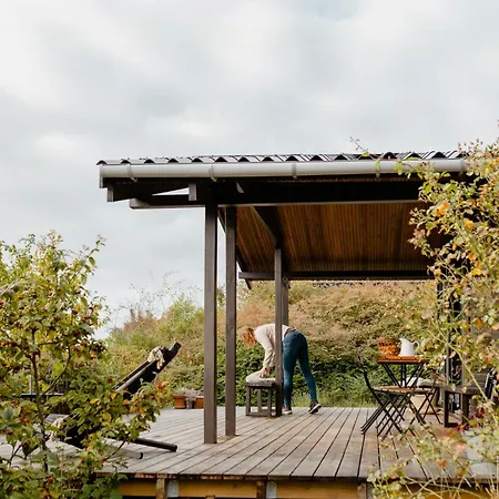 펜션 Less Is A Unique 55 Square Meter Experience 칼룬드보르그