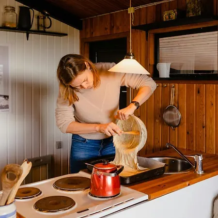 بيت للعطل Less Is A Unique 55 Square Meter Experience كالوندبورج