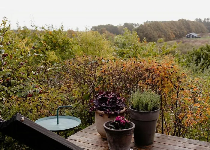 Nyaraló Less Is A Unique 55 Square Meter Experience