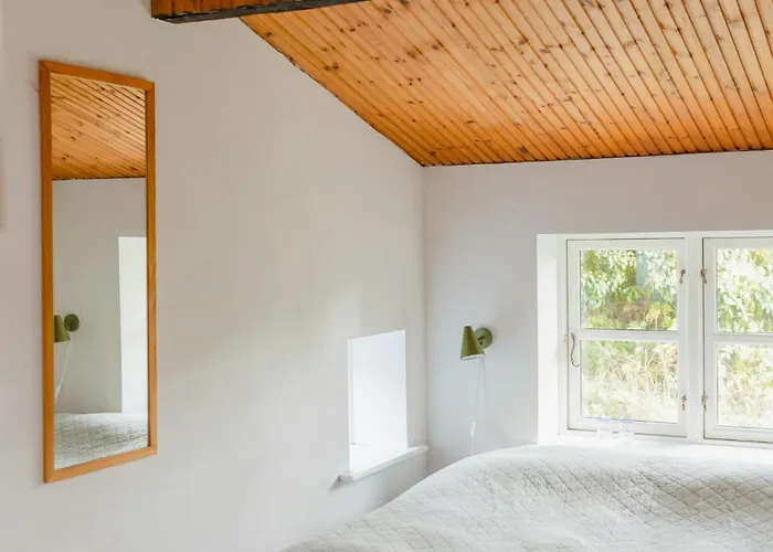 Nyaraló Less Is A Unique 55 Square Meter Experience Kalundborg