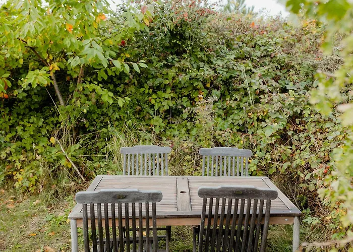 Nyaraló Less Is A Unique 55 Square Meter Experience