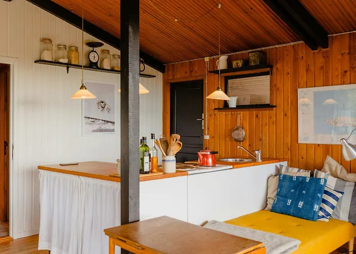 Nyaraló Less Is A Unique 55 Square Meter Experience Kalundborg