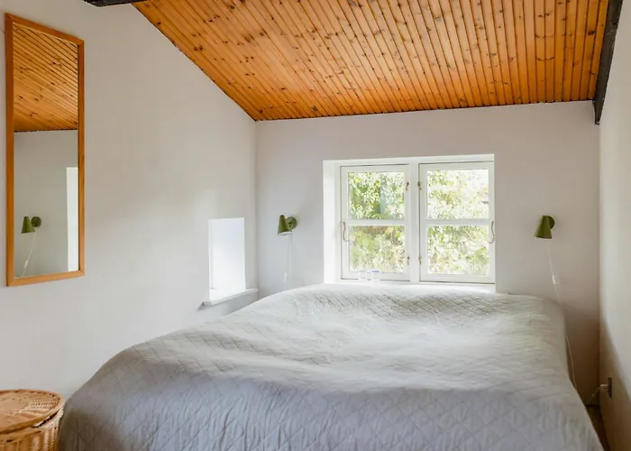 Less Is A Unique 55 Square Meter Experience * Kalundborg