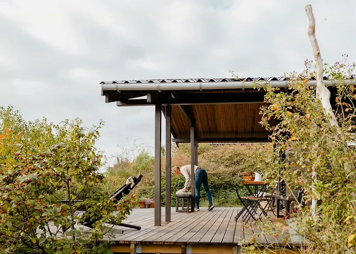 Nyaraló Less Is A Unique 55 Square Meter Experience Kalundborg