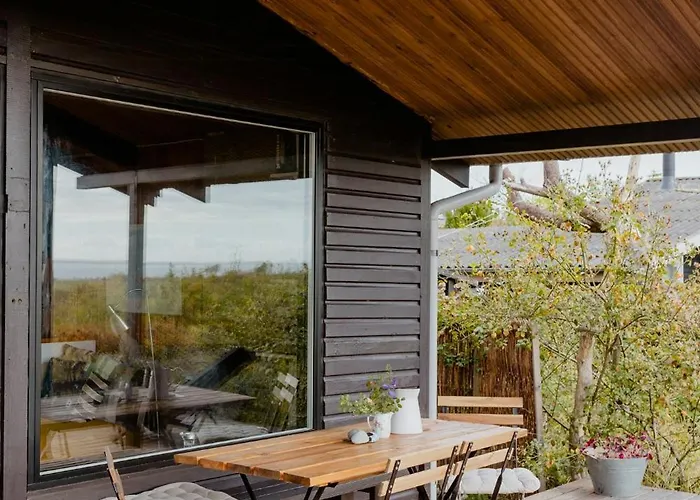 Less Is A Unique 55 Square Meter Experience Nyaraló