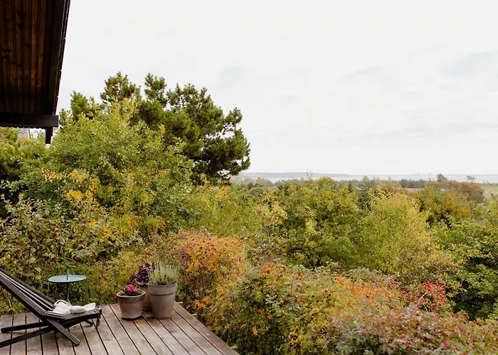 Nyaraló Less Is A Unique 55 Square Meter Experience