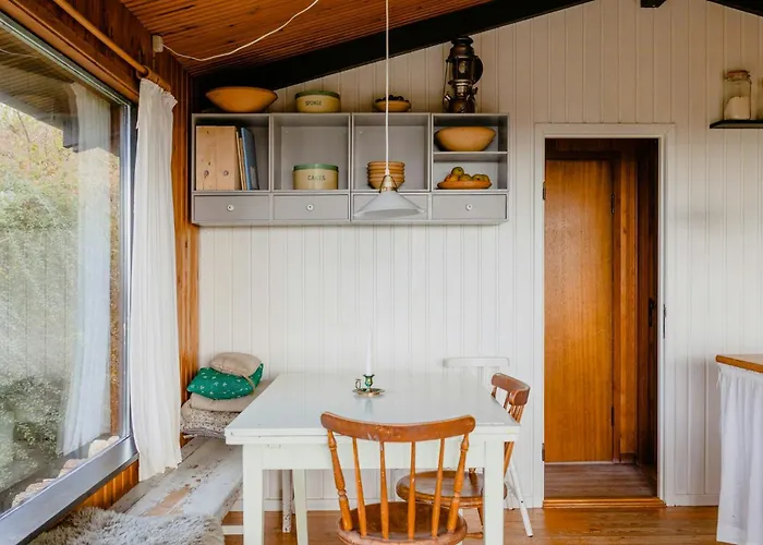 Less Is A Unique 55 Square Meter Experience Nyaraló Kalundborg