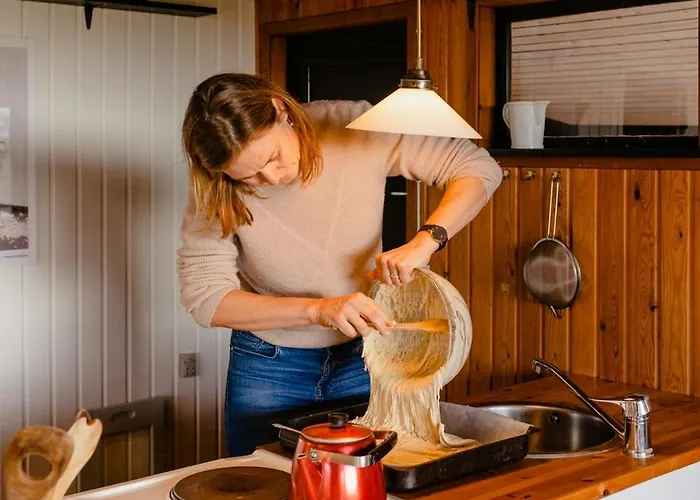 Nyaraló Less Is A Unique 55 Square Meter Experience Kalundborg