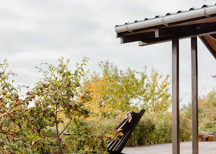 Nyaraló Less Is A Unique 55 Square Meter Experience