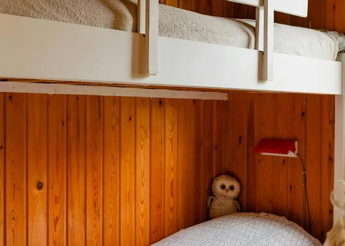 Nyaraló Less Is A Unique 55 Square Meter Experience *