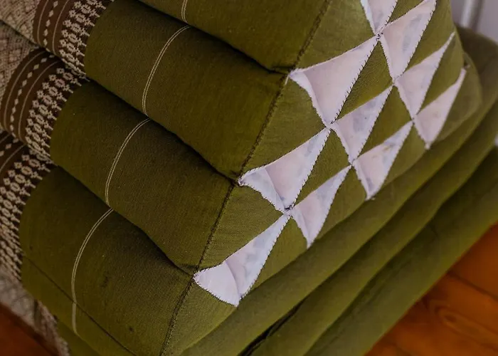 Nyaraló Less Is A Unique 55 Square Meter Experience