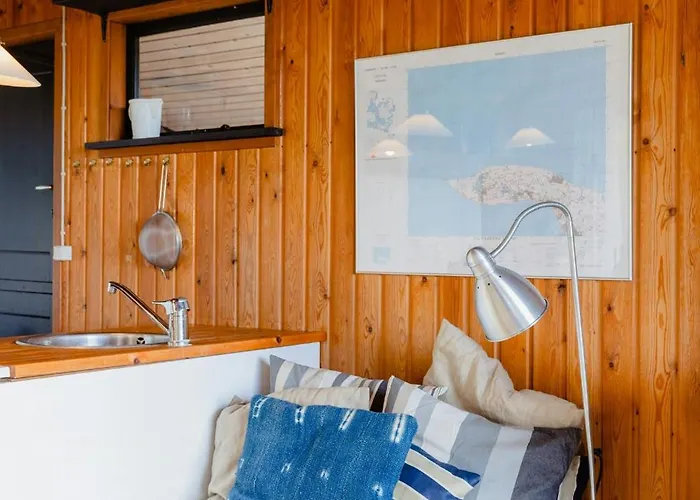 Less Is A Unique 55 Square Meter Experience Nyaraló Kalundborg