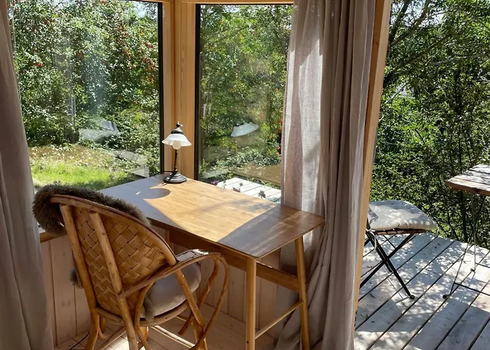 Less Is A Unique 55 Square Meter Experience *