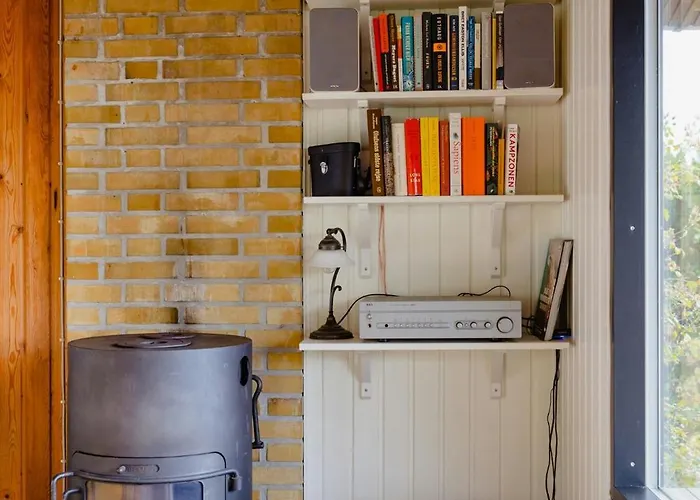 Nyaraló Less Is A Unique 55 Square Meter Experience